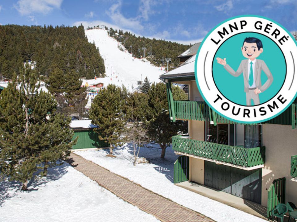 Lejlighed i Bolquere, Pyrenees-Orientales - foto 1