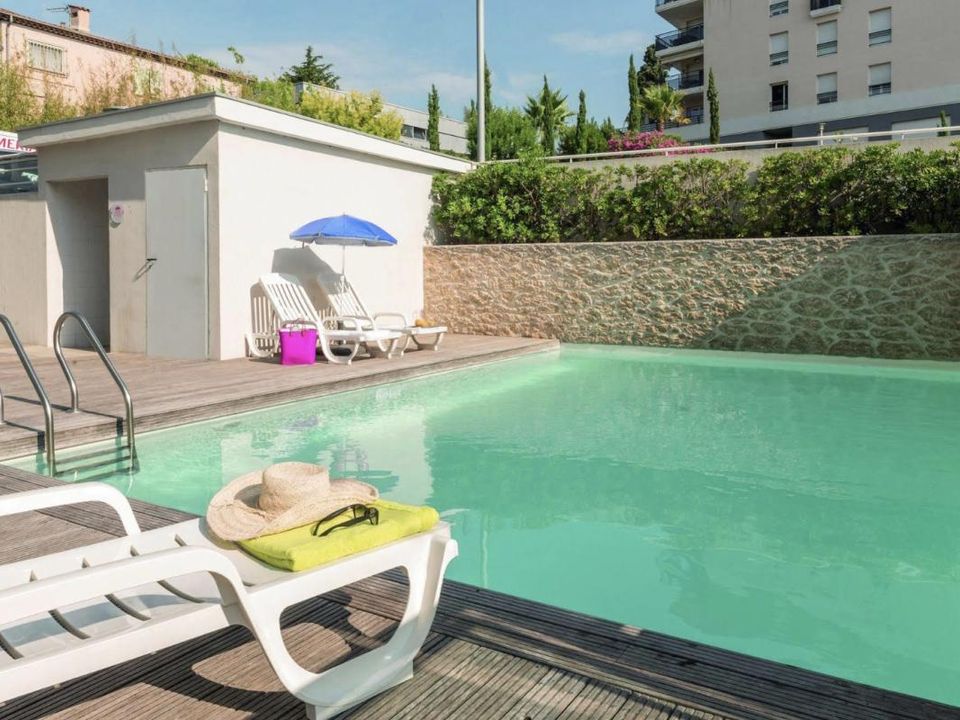 Studio i Antibes, Alpes-Maritimes - foto 2