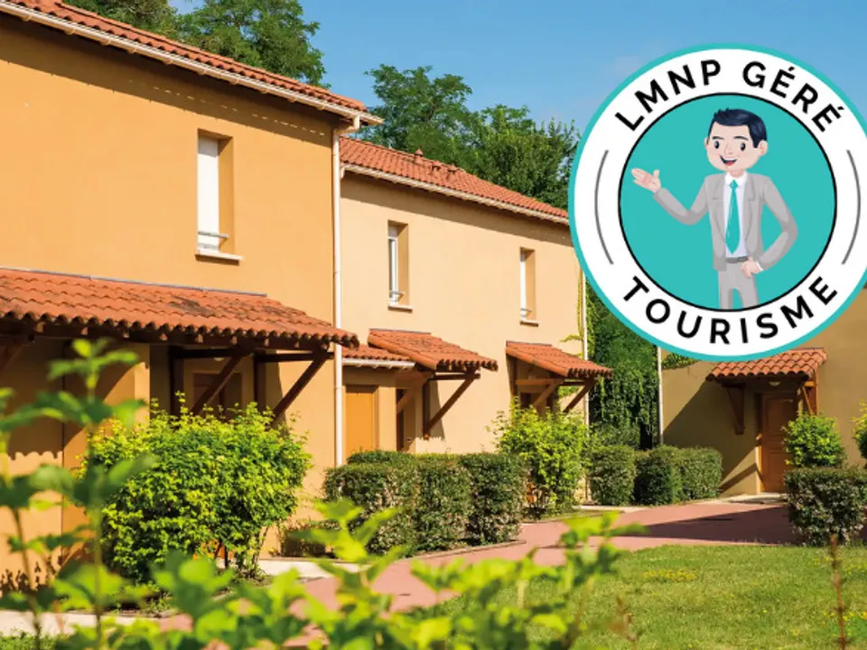 Villa i Bergerac, Dordogne - foto 1