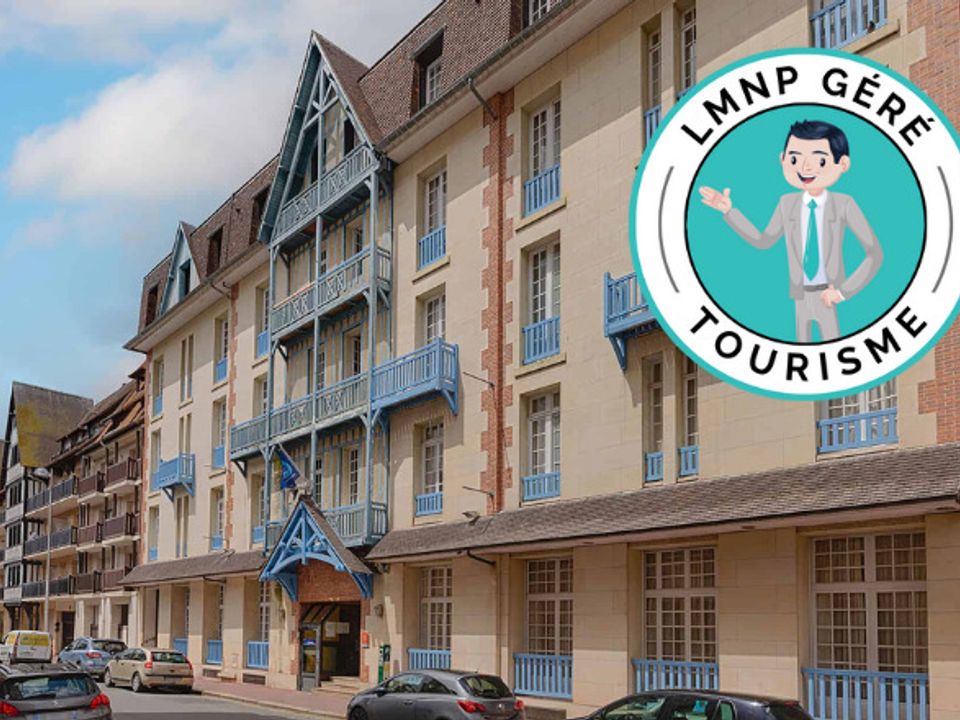 Lejlighed i Deauville, Calvados - foto 1