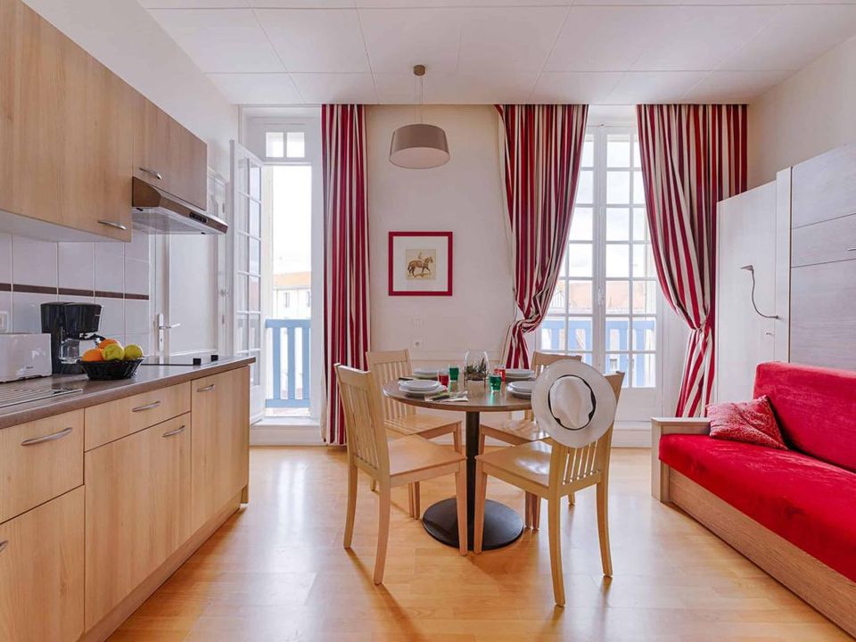 Lejlighed i Deauville, Calvados - foto 4