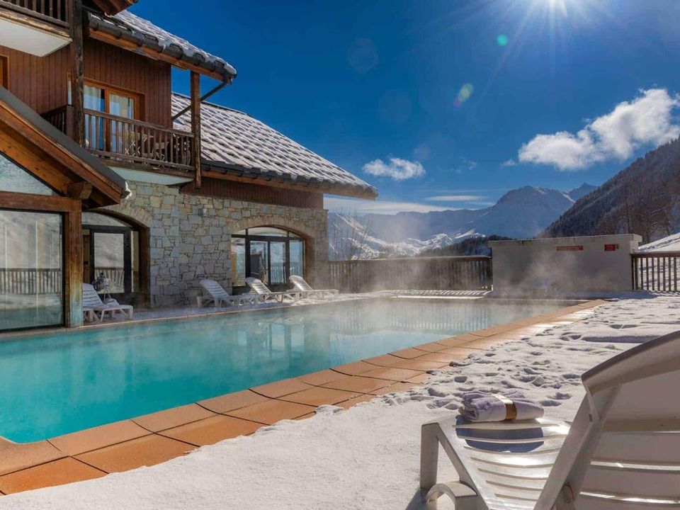 Lejlighed i Villarembert, Savoie - foto 2