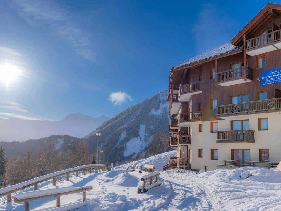 Lejlighed i Villarembert, Savoie - foto 4
