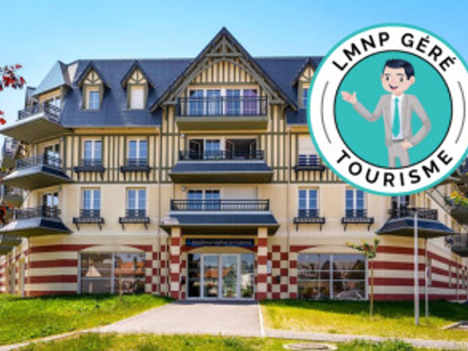 Lejlighed i Blonville-sur-Mer, Calvados - foto 1