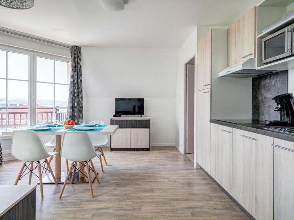 Lejlighed i Blonville-sur-Mer, Calvados - foto 2