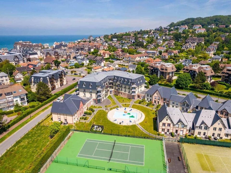Lejlighed i Blonville-sur-Mer, Calvados - foto 4