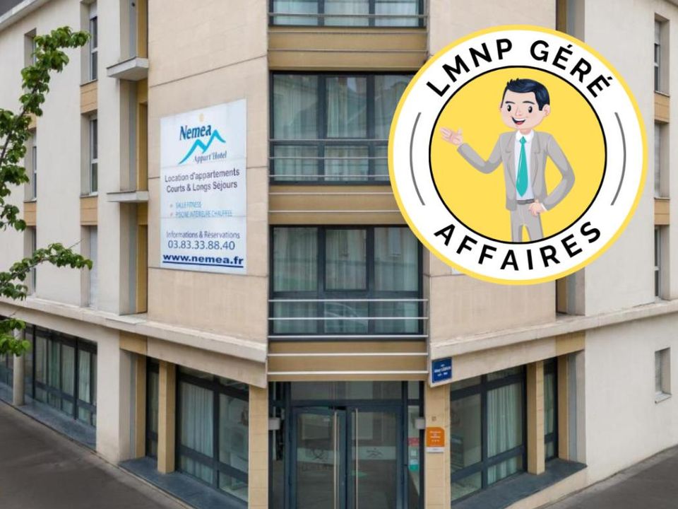 Lejlighed i Nancy, Meurthe-et-Moselle - foto 1