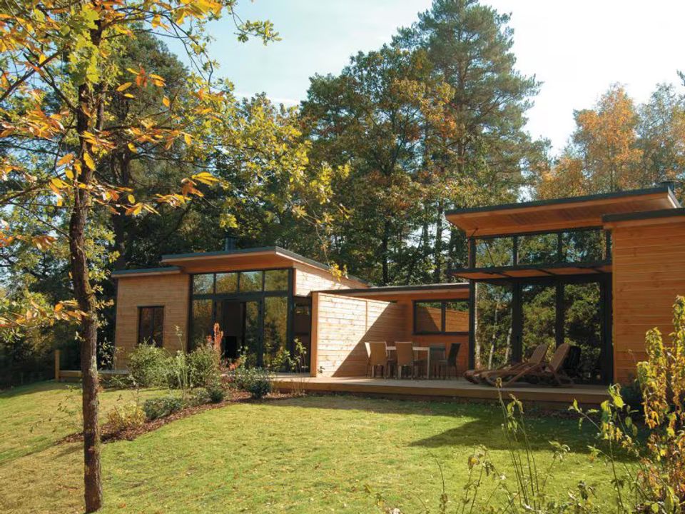 Villa i Chaumont-sur-Tharonne, Loir-et-Cher - foto 3