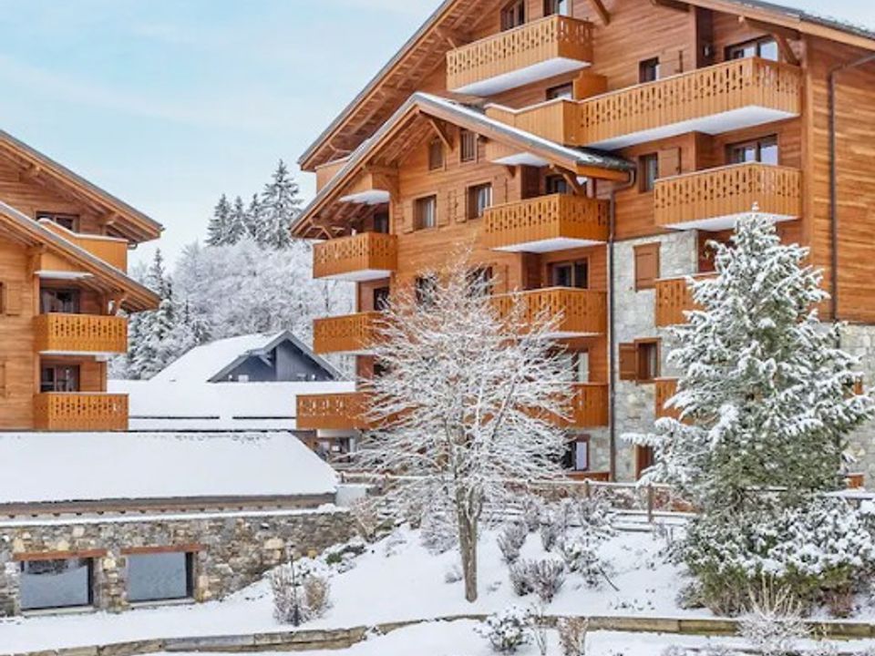 Lejlighed i Arâches-la-Frasse, Haute-Savoie - foto 1