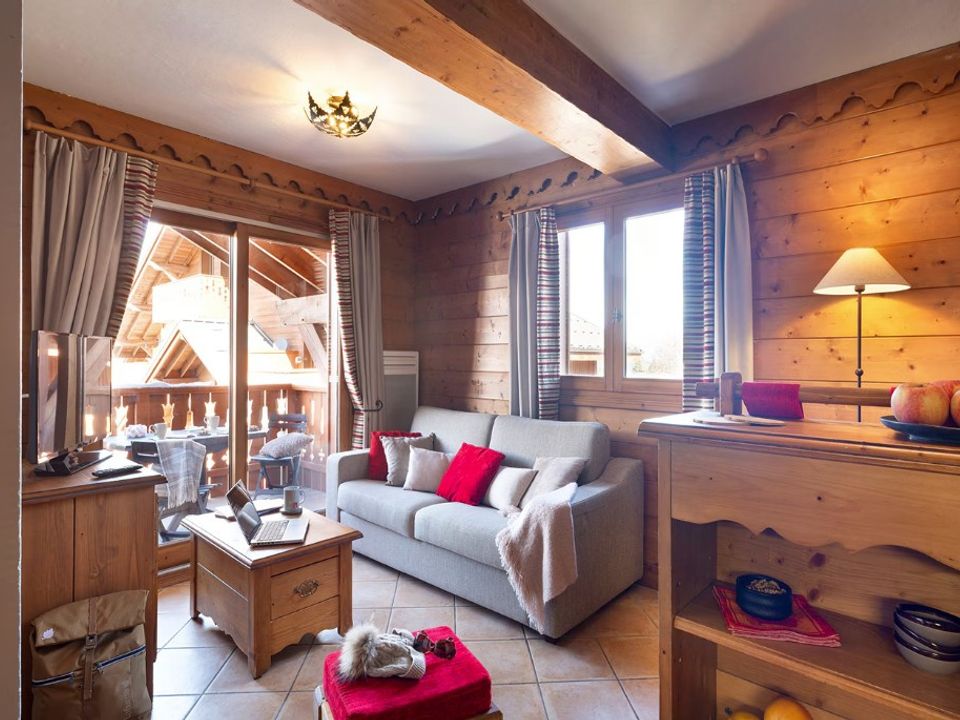 Lejlighed i Arâches-la-Frasse, Haute-Savoie - foto 4