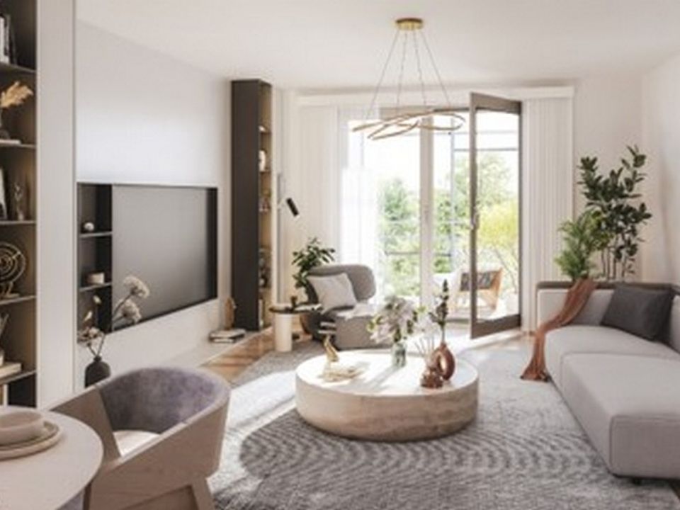 Lejlighed i Clichy, Hauts-de-Seine - foto 1