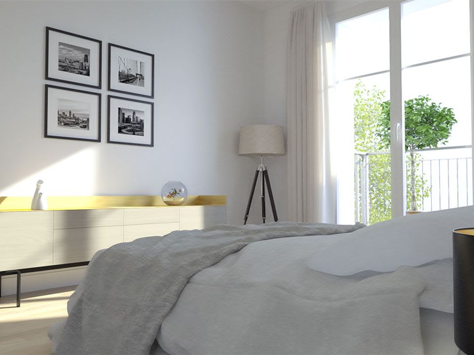 Leilighet i Clichy, Hauts-de-Seine - bilde 2