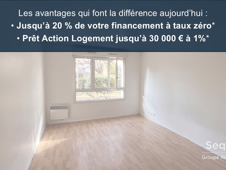 Lejlighed i Rosny-sous-Bois, Seine-Saint-Denis - foto 1