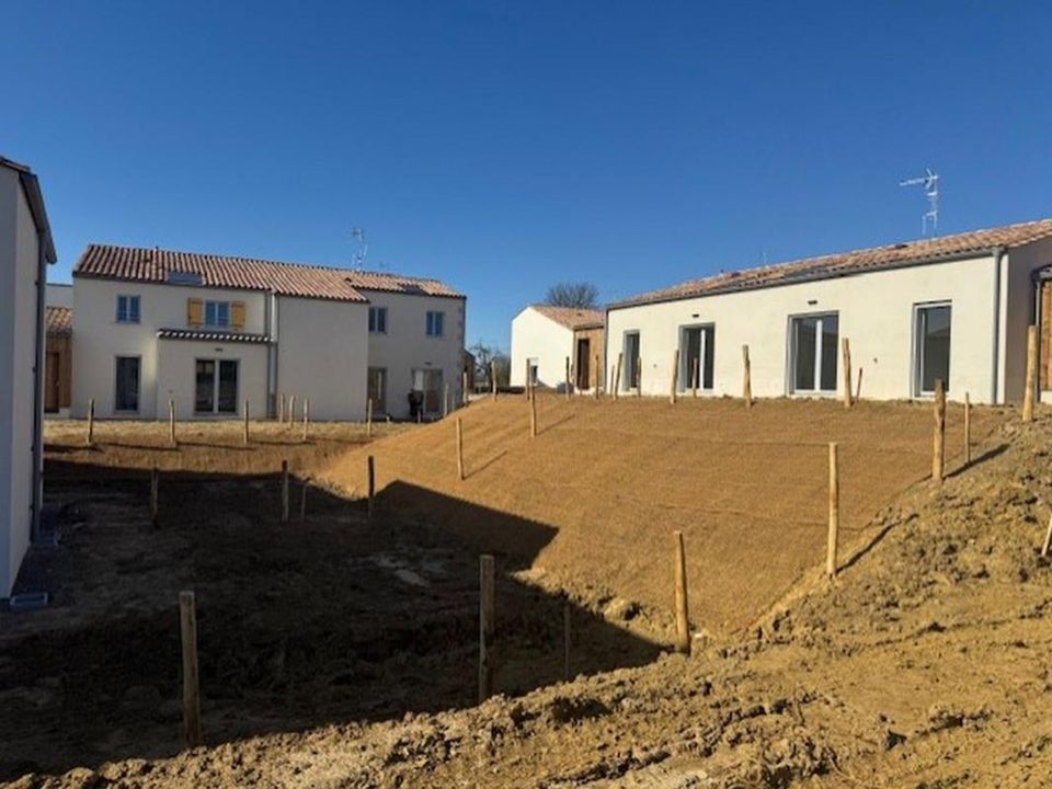 Villa i Nérigean, Gironde - foto 4