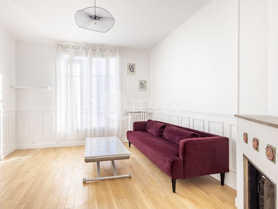 Lejlighed i Courbevoie, Hauts-de-Seine - foto 1