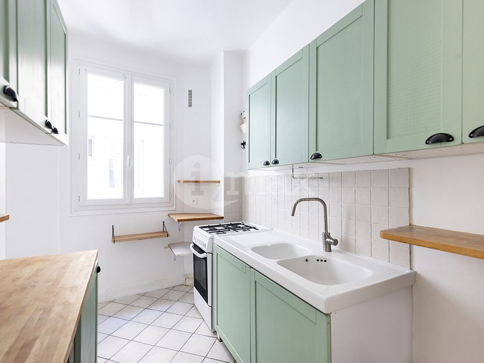 Lejlighed i Courbevoie, Hauts-de-Seine - foto 2