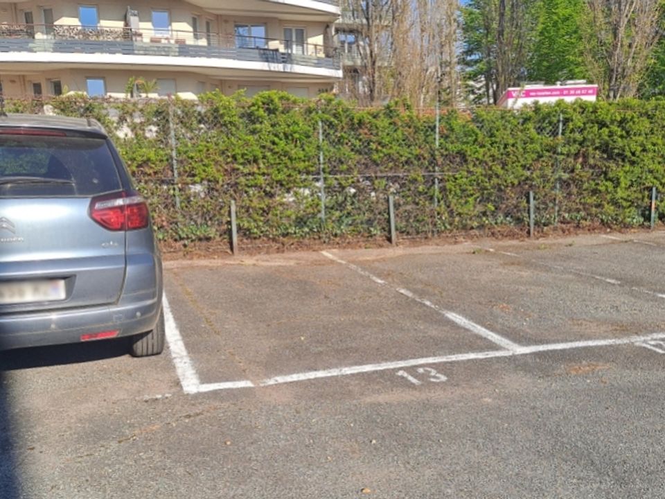 Parkeringsplads i Courbevoie, Hauts-de-Seine - foto 2