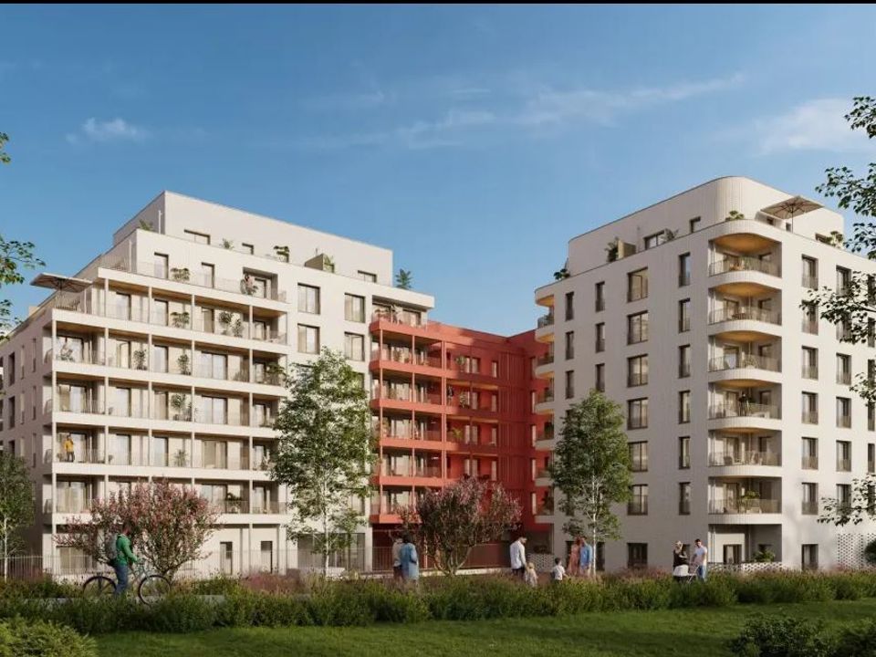 Lejlighed i Châtillon, Hauts-de-Seine - foto 3