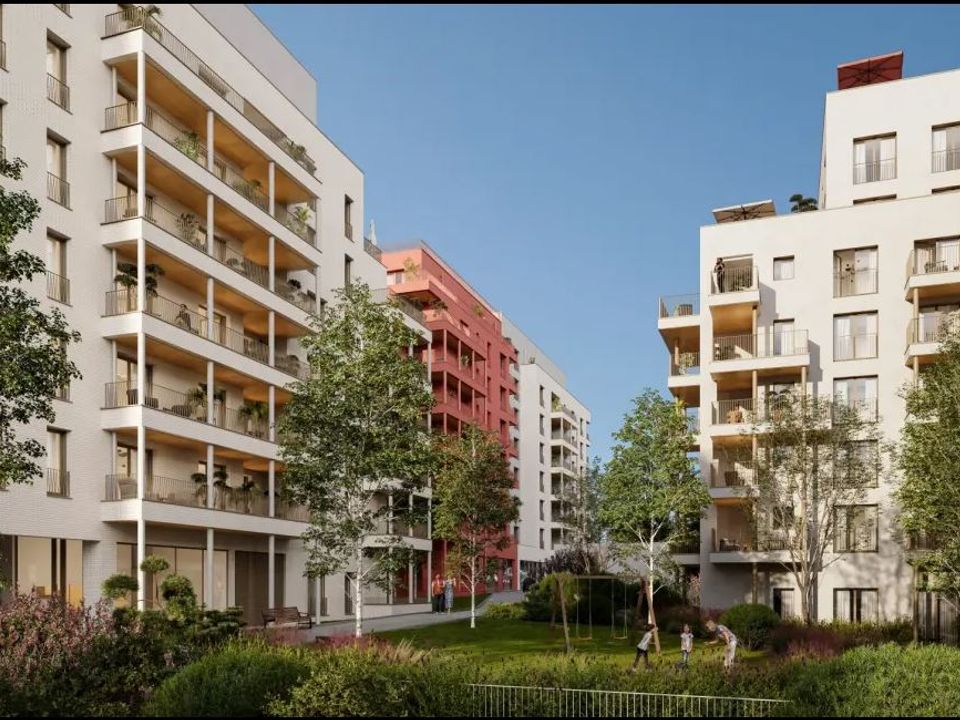 Leilighet i Châtillon, Hauts-de-Seine - bilde 4