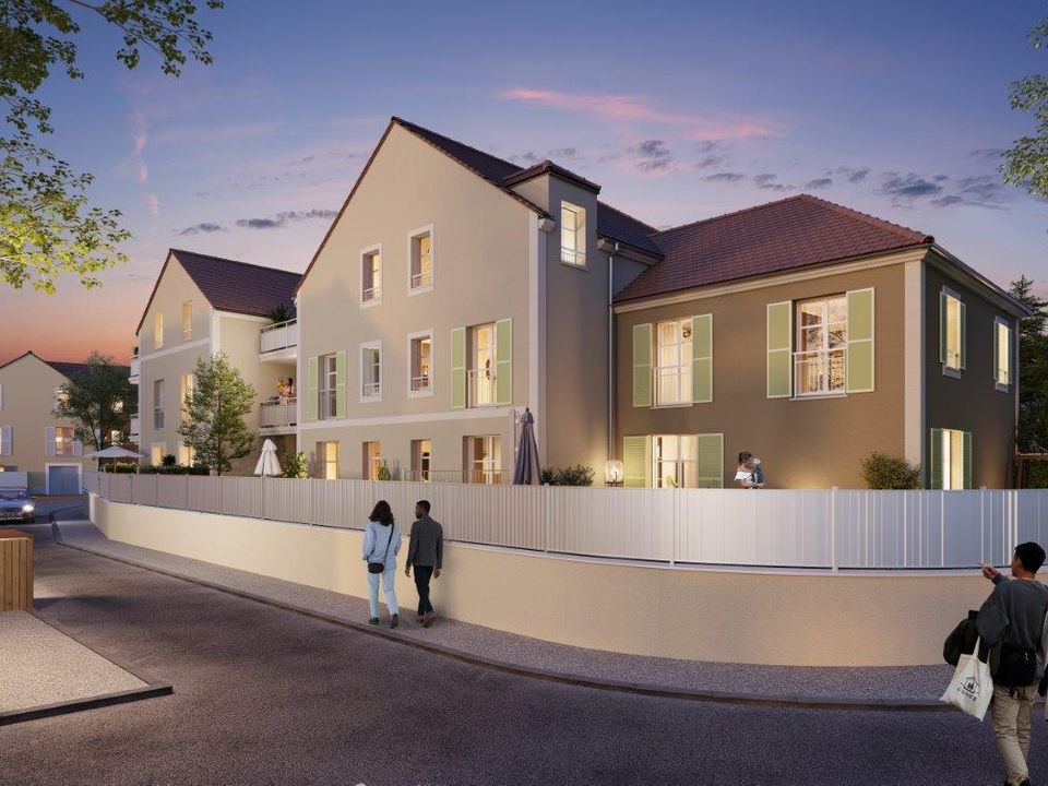 Villa i Champagne-sur-Oise, Val-d'Oise - foto 1