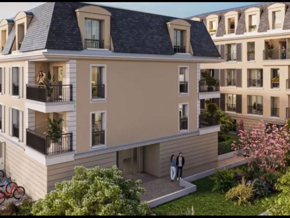 Studio i Soisy-sous-Montmorency, Val-d'Oise - bilde 3