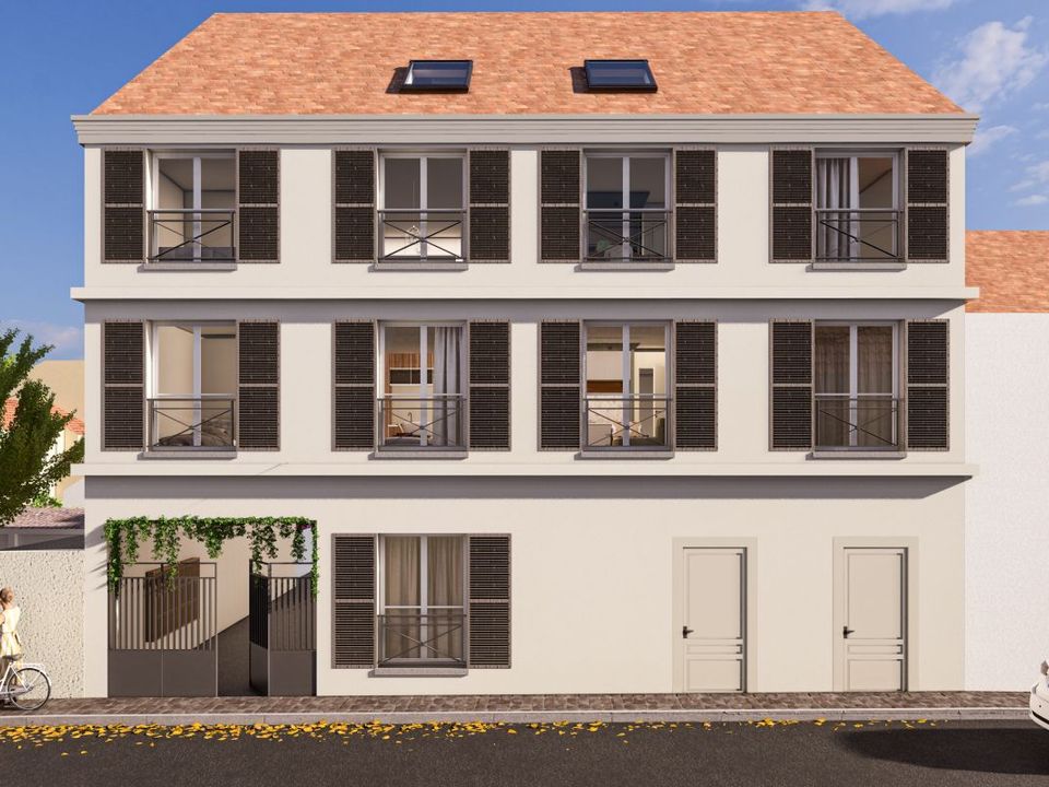 Propiedad comercial en Taverny, Val-d'Oise - foto 3