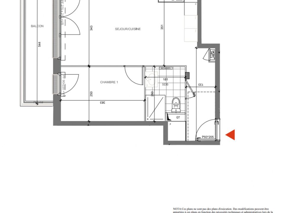 Apartamento en Taverny, Val-d'Oise - foto 3