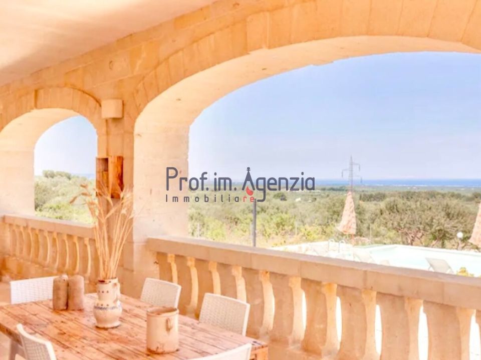 Villa i Carovigno, Brindisi - foto 3