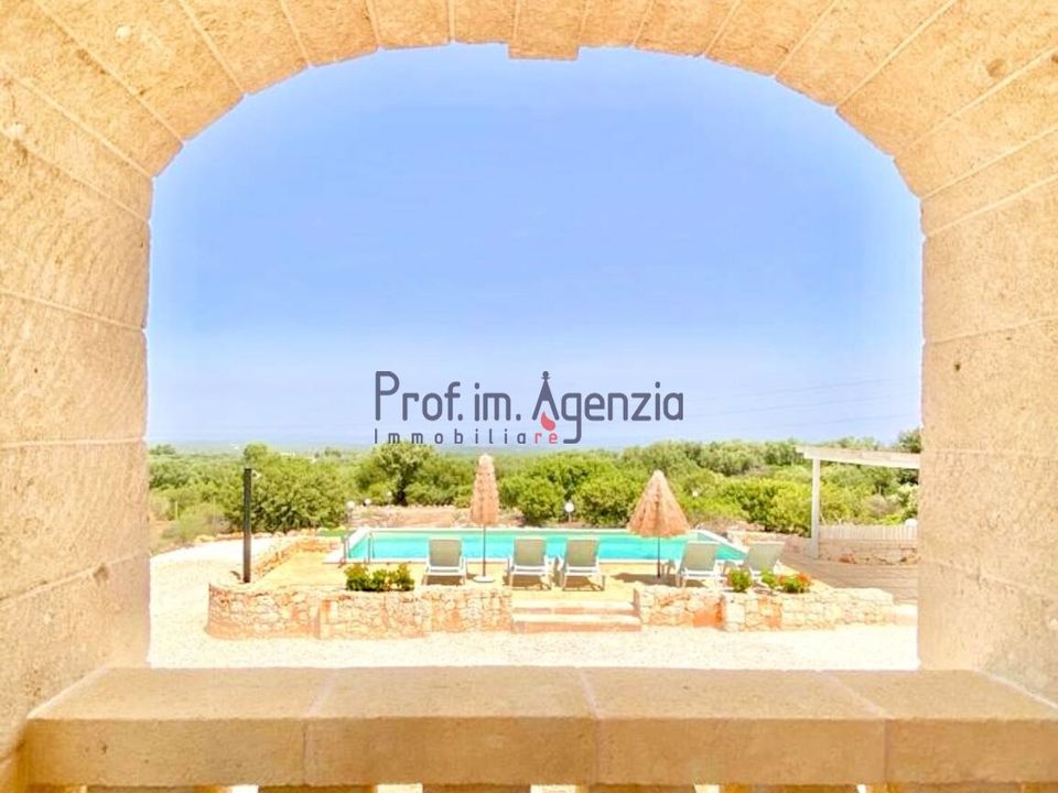 Villa i Carovigno, Brindisi - foto 5