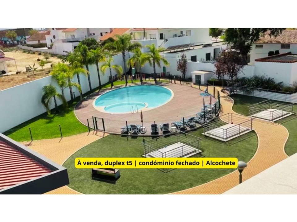 Duplex i Alcochete, Setubal - foto 5