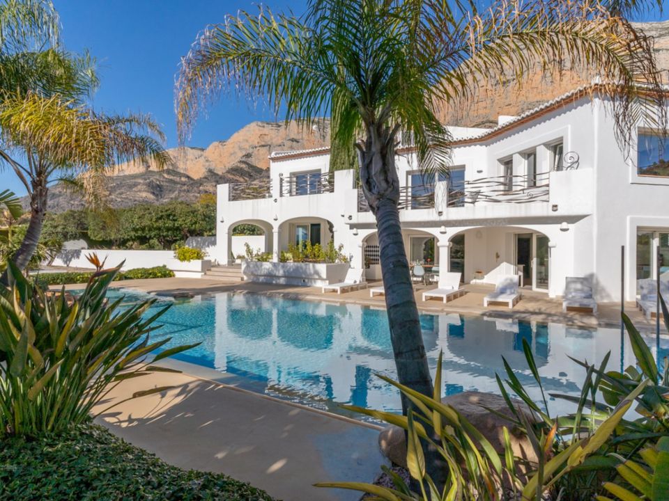 Villa i Javea, Alicante - foto 1