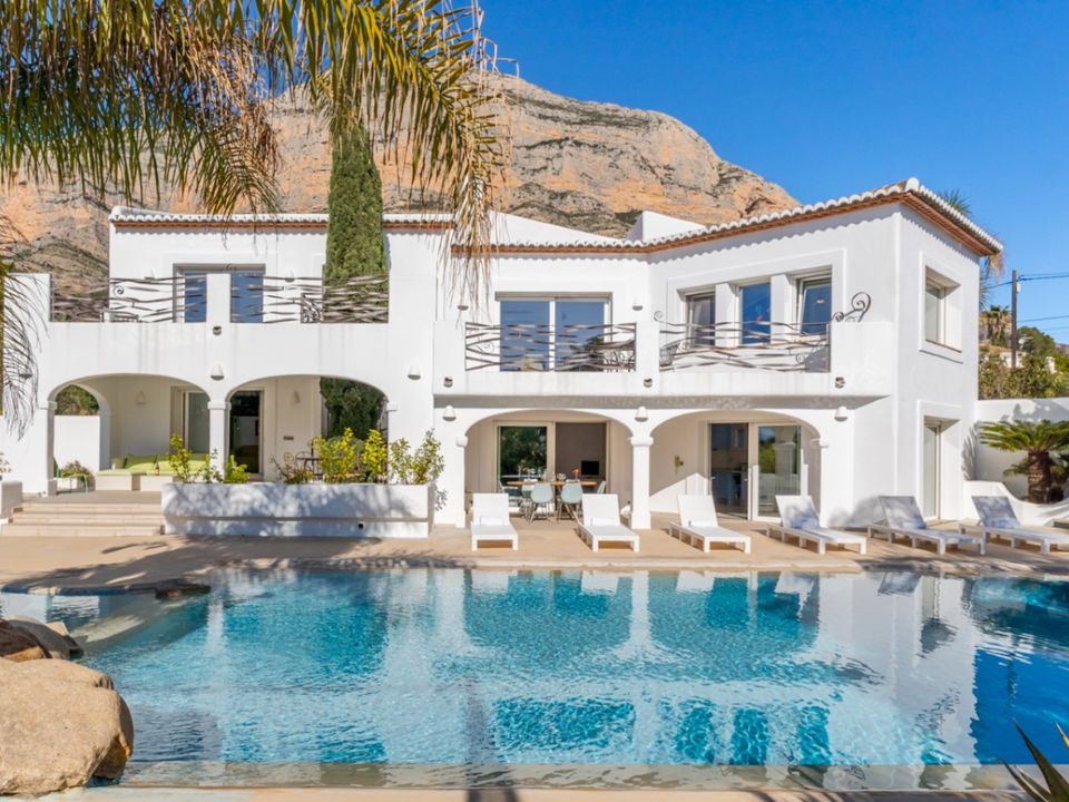 Villa i Javea, Alicante - foto 2