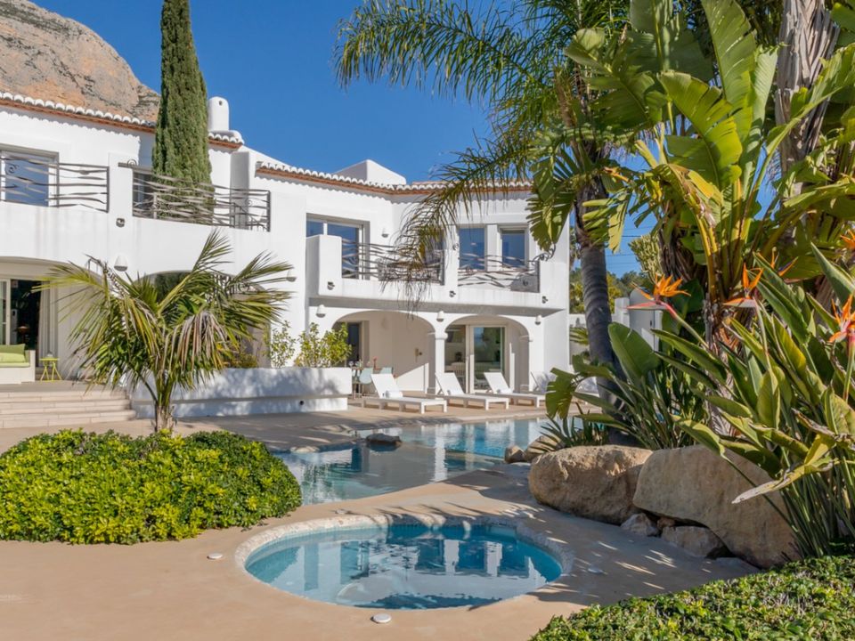 Villa i Javea, Alicante - foto 3