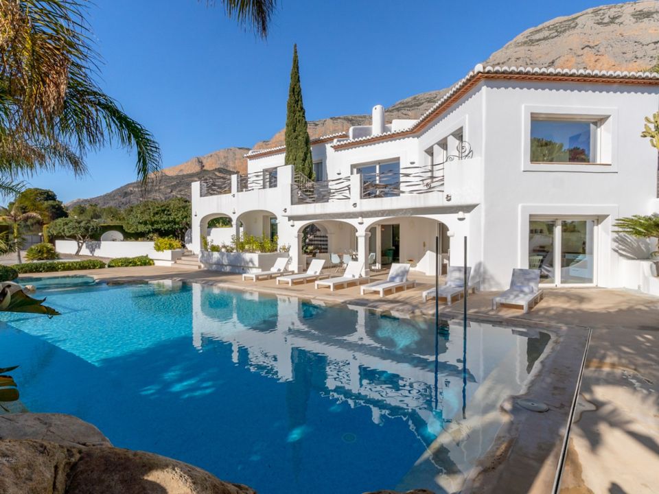 Villa i Javea, Alicante - foto 4