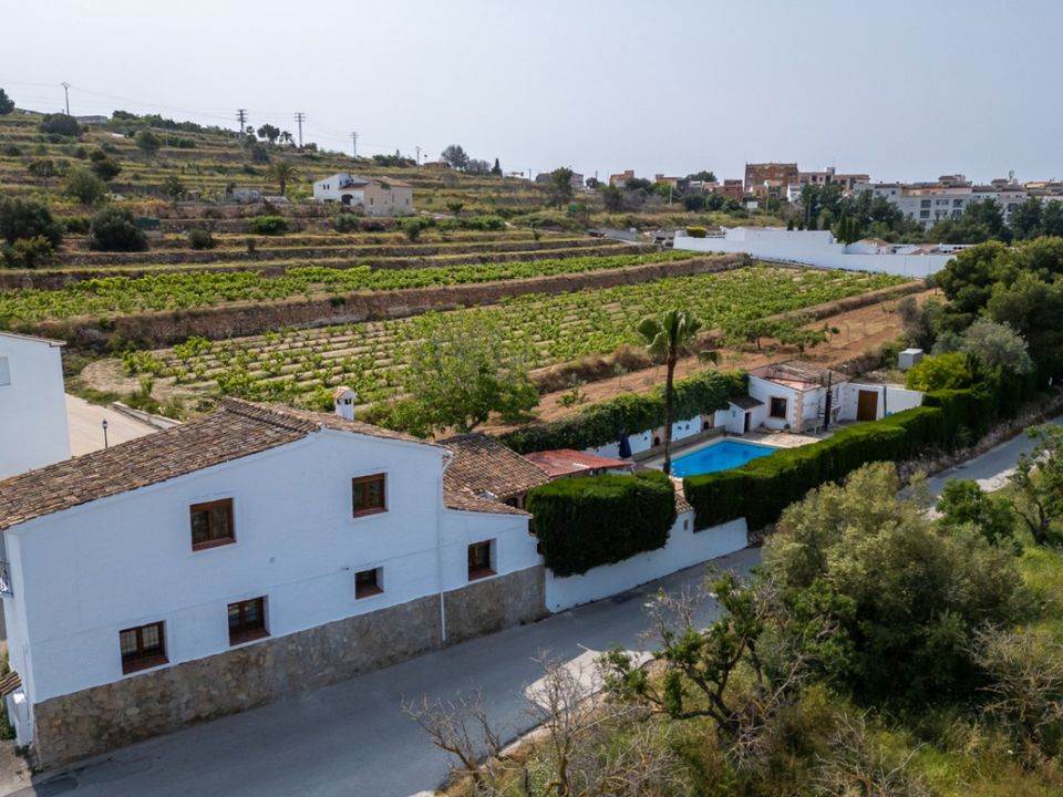 Finca i Teulada, Alicante - bilde 1