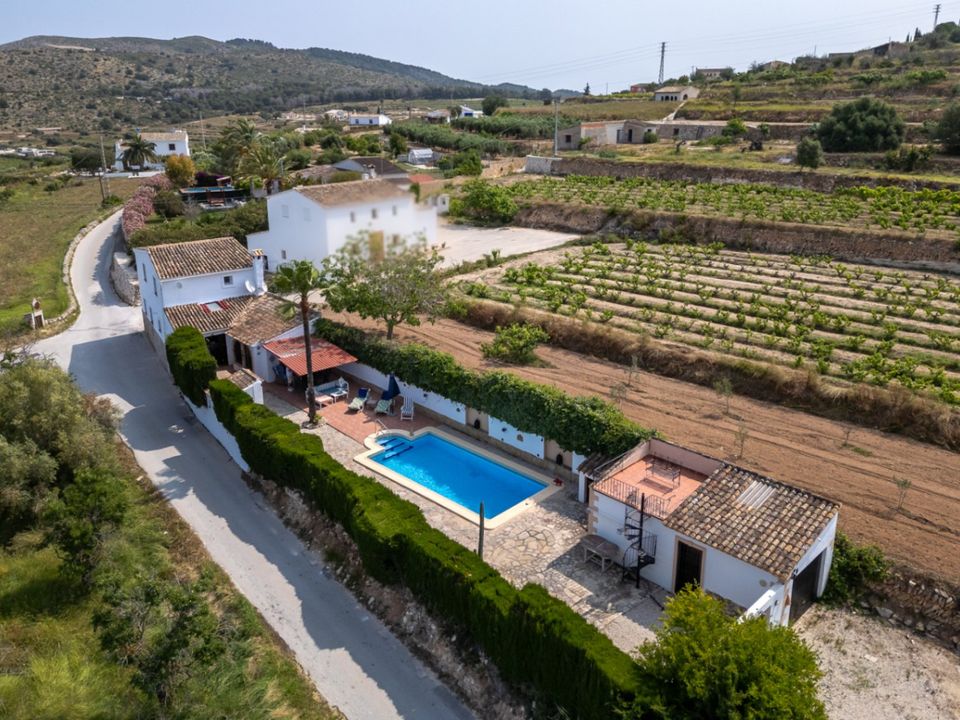 Finca i Teulada, Alicante - bilde 2