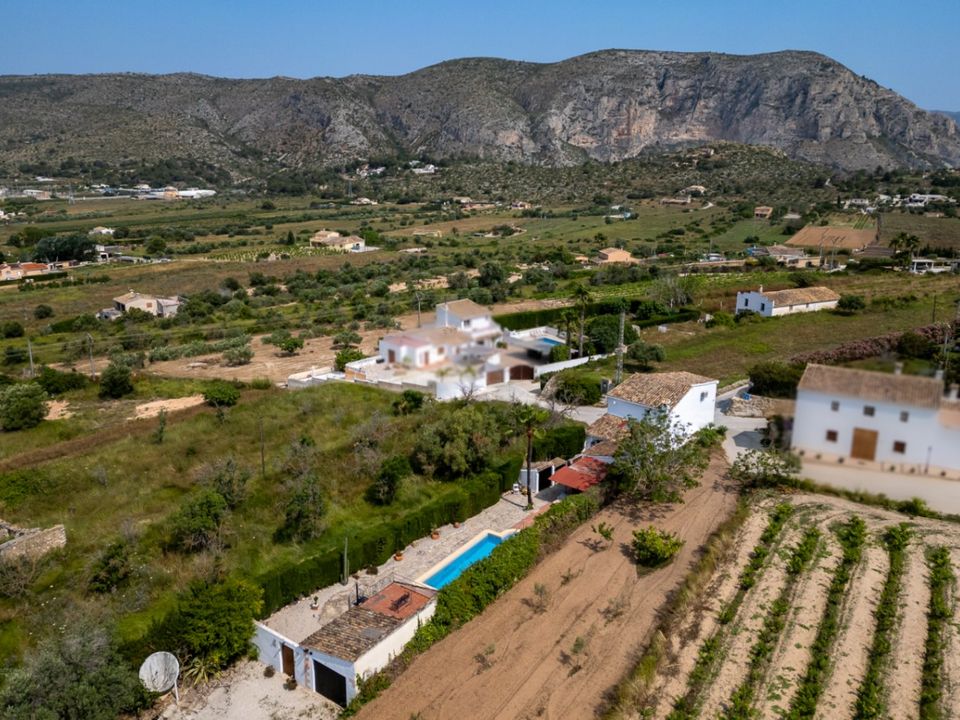 Finca i Teulada, Alicante - bilde 3