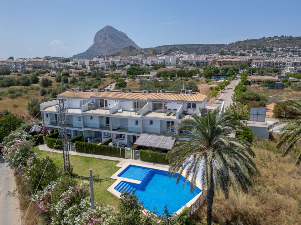 Stadthaus in Javea, Alicante - Foto 4