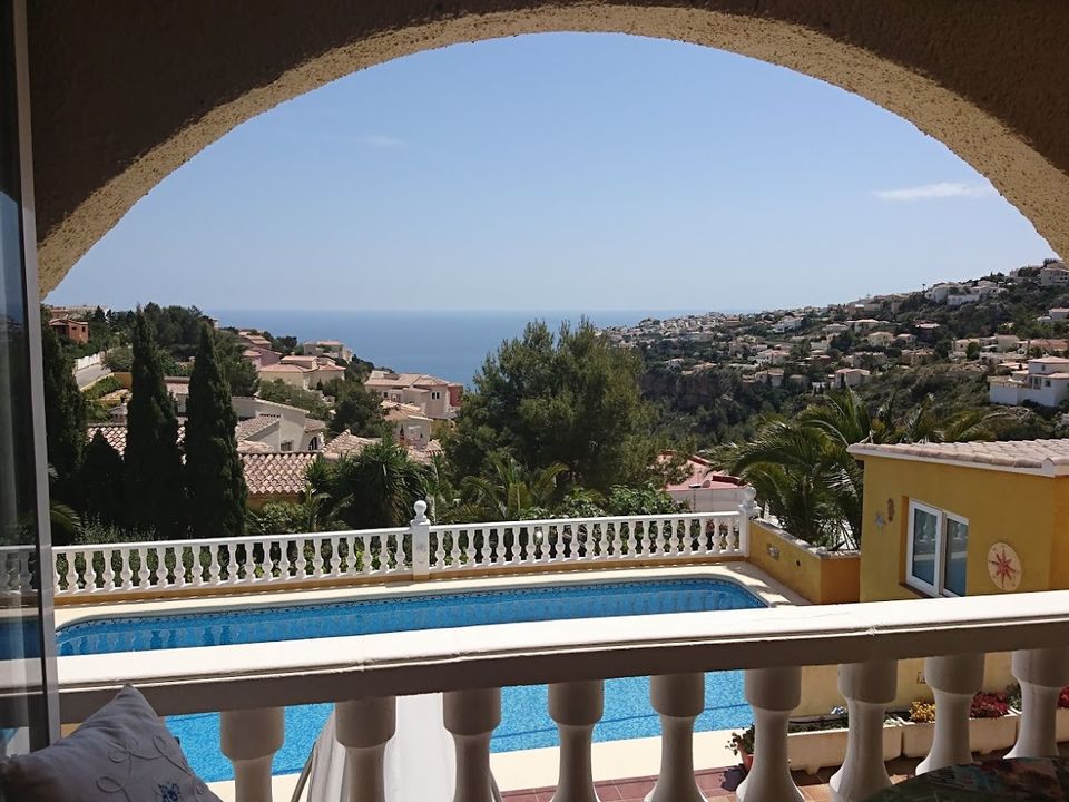 Villa i Benitachell, Alicante - foto 3