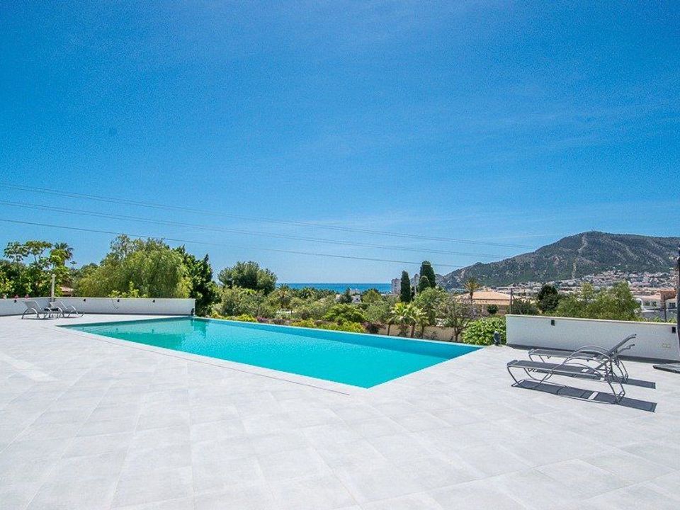 Villa en Altea, Alicante - foto 2