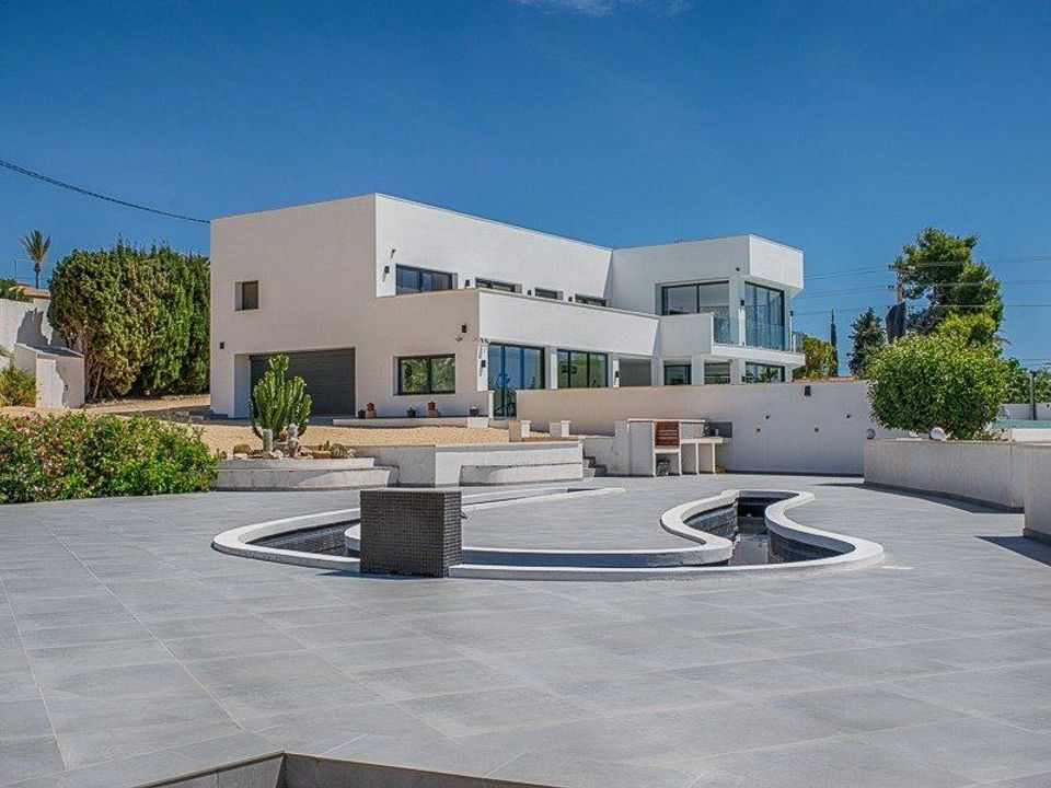Villa en Altea, Alicante - foto 3