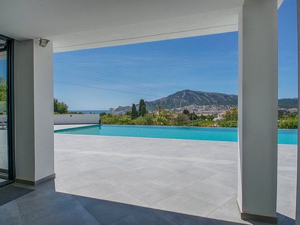 Villa en Altea, Alicante - foto 5