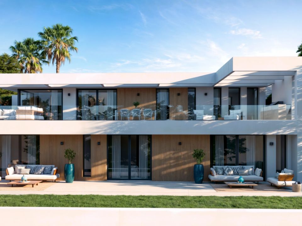 Villa i Calpe, Alicante - foto 1
