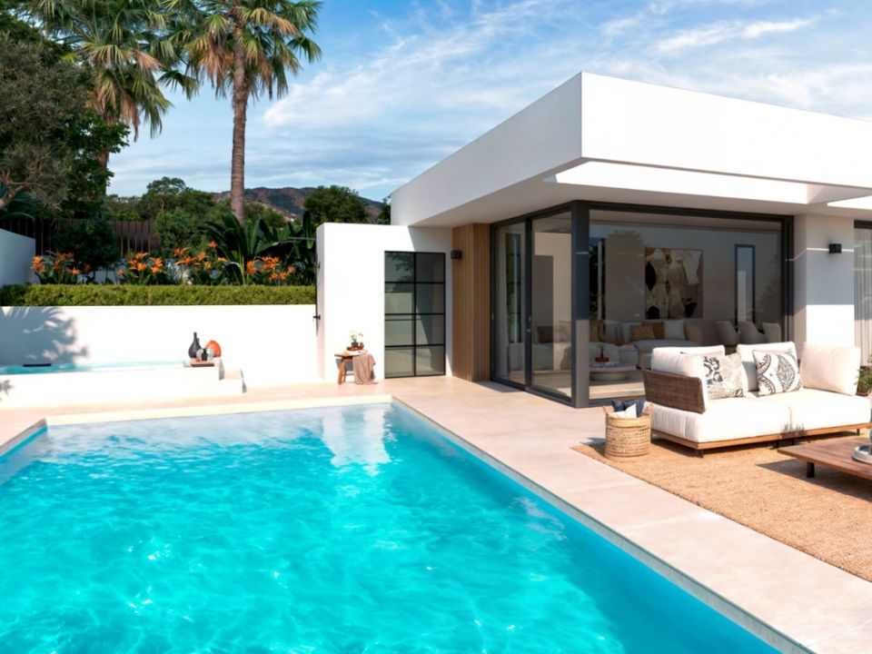 Villa i Calpe, Alicante - foto 2