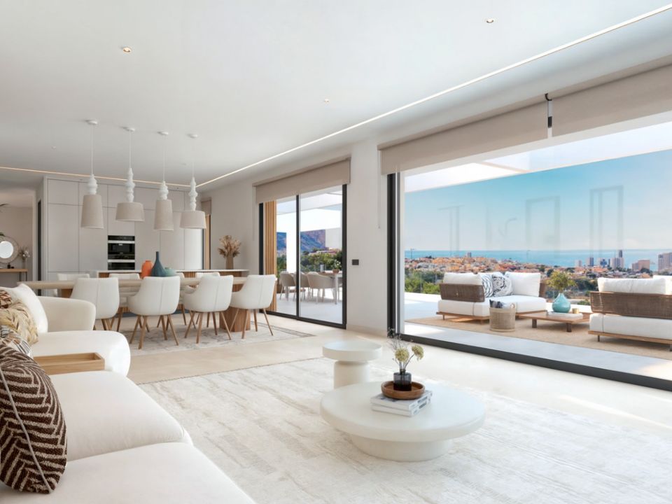 Villa i Calpe, Alicante - foto 3