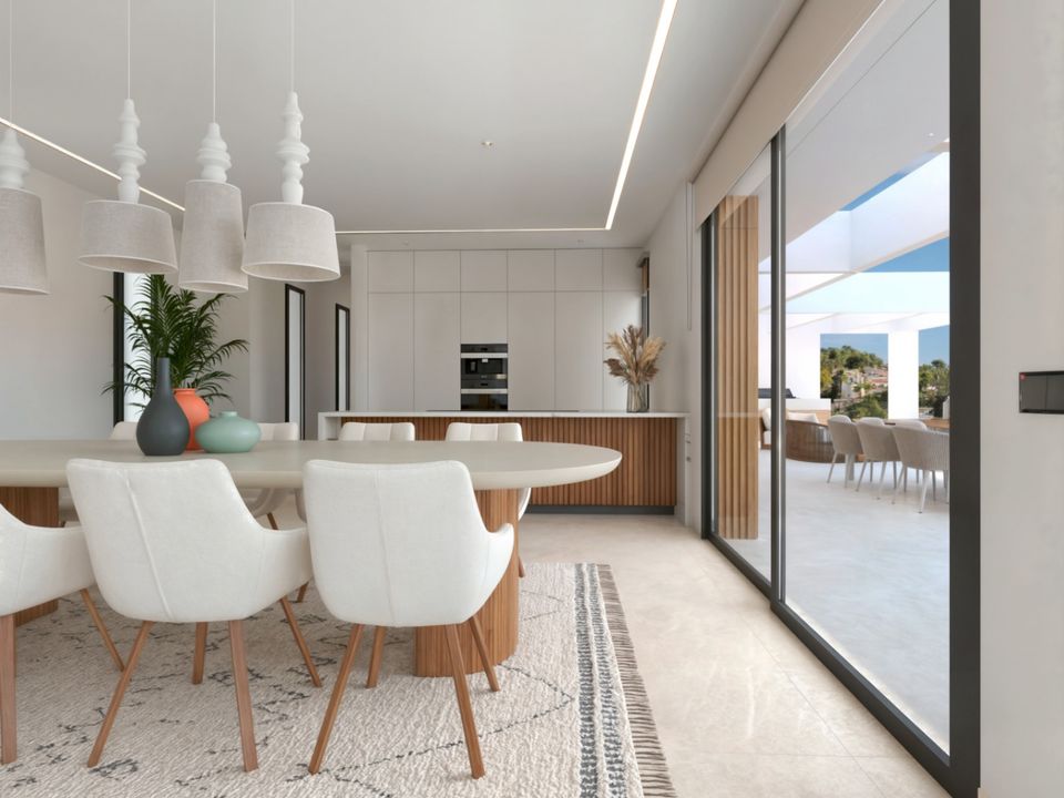 Villa i Calpe, Alicante - foto 4