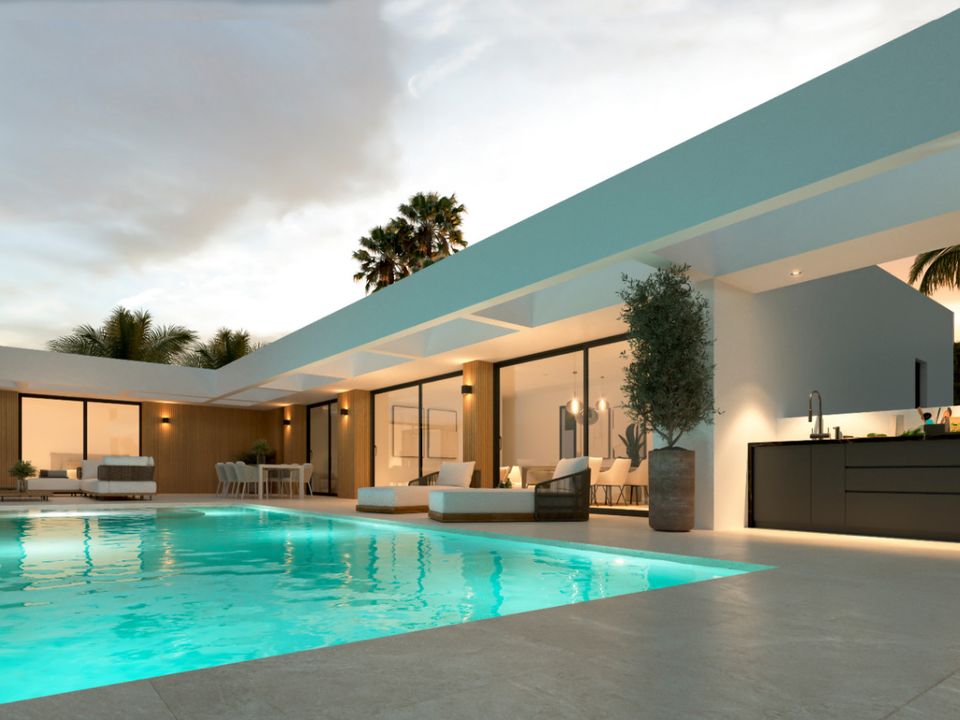 Villa i Calpe, Alicante - foto 1