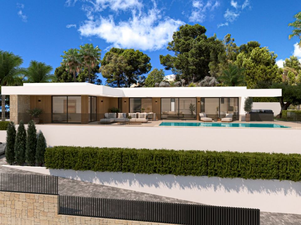 Villa i Calpe, Alicante - foto 2