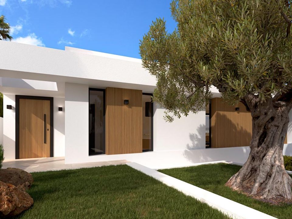 Villa i Calpe, Alicante - foto 3