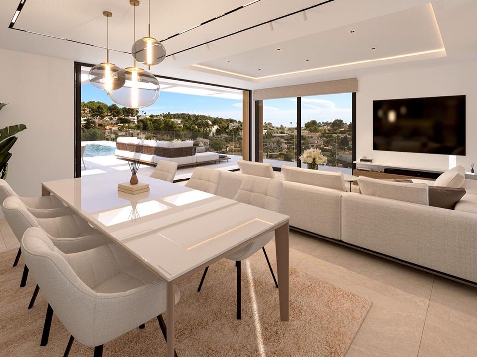 Villa i Calpe, Alicante - foto 4